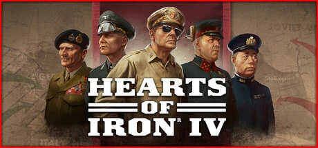 Hearts of Iron 4