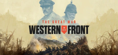 The The Great War: Western Front game logo