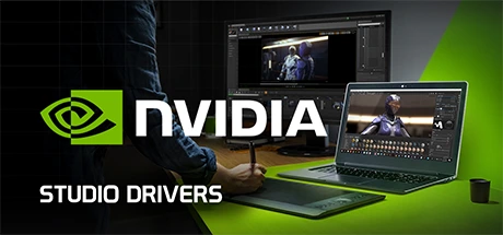 NVIDIA Studio Driver