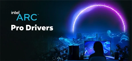 Intel Arc Pro Driver