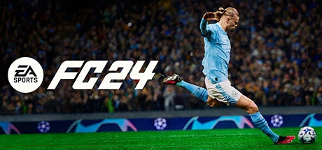 The EA SPORTS FC™ 24 game logo