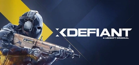 The XDefiant game logo