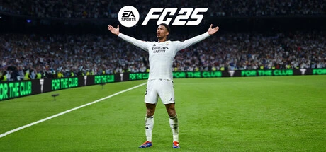 The EA SPORTS FC™ 25 game logo