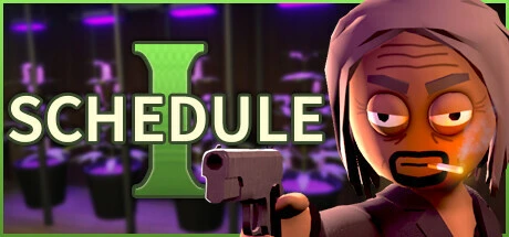 The Schedule I game logo