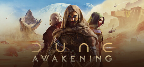 The Dune: Awakening game logo