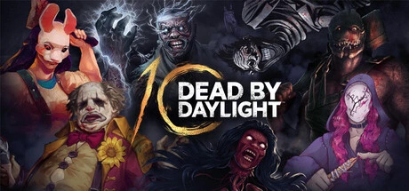 The Dead by Daylight game logo