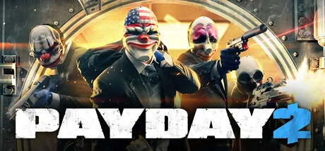 The PayDay 2 game logo