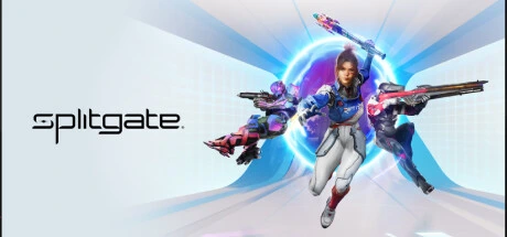 The Splitgate game logo